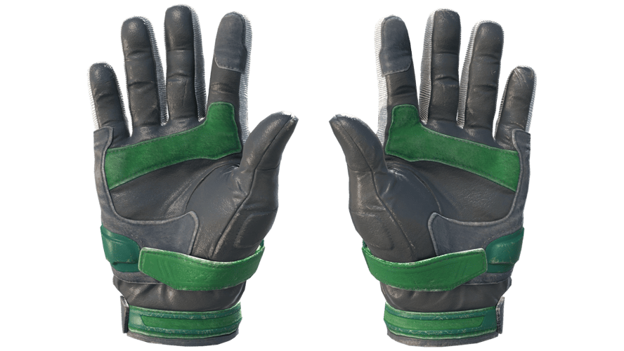 ★ Moto Gloves | Turtle (Field-Tested)
