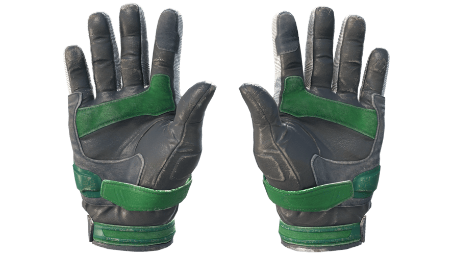 ★ Moto Gloves | Turtle (Field-Tested)