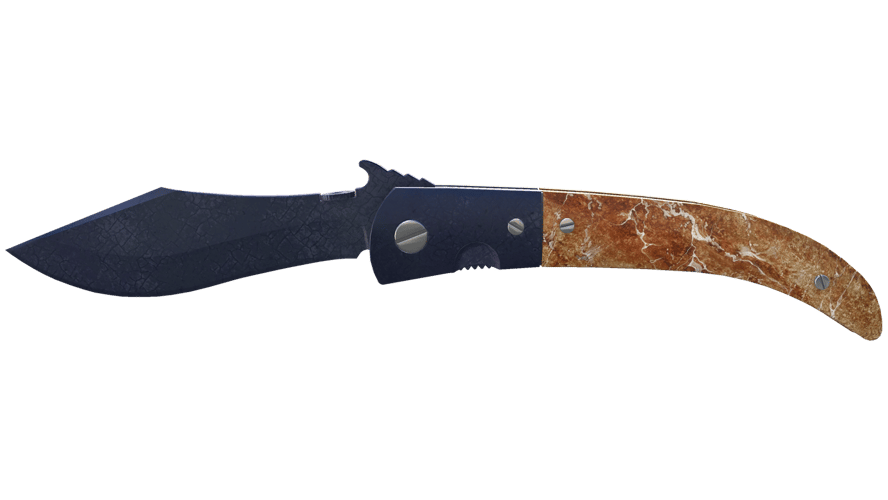 ★ Navaja Knife | Blue Steel (Battle-Scarred)