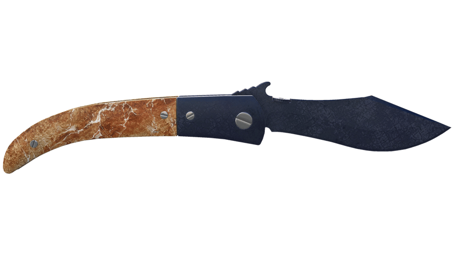 ★ Navaja Knife | Blue Steel (Battle-Scarred)
