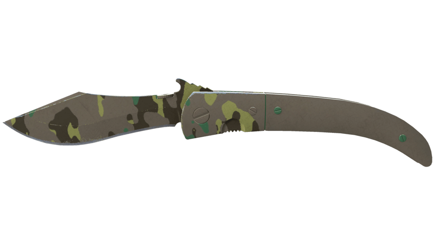 ★ Navaja Knife | Boreal Forest (Field-Tested)