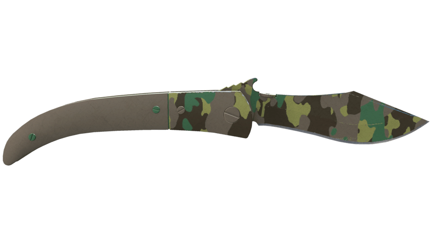 ★ Navaja Knife | Boreal Forest (Field-Tested)