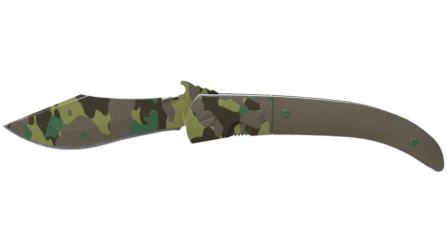 ★ Navaja Knife | Boreal Forest (Field-Tested)
