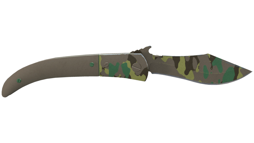 ★ Navaja Knife | Boreal Forest (Field-Tested)