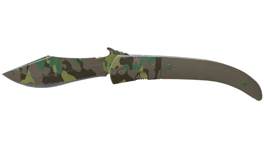 ★ Navaja Knife | Boreal Forest (Field-Tested)