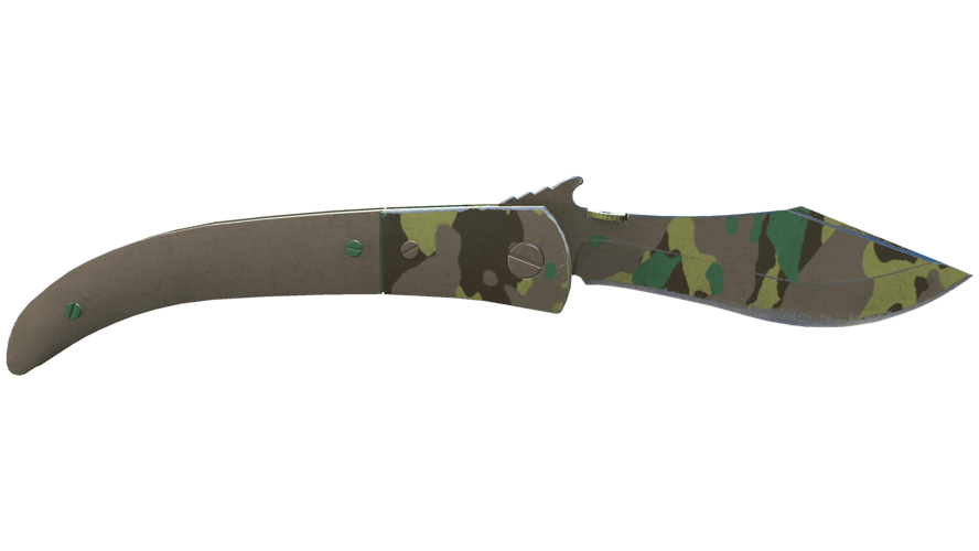 ★ Navaja Knife | Boreal Forest (Field-Tested)