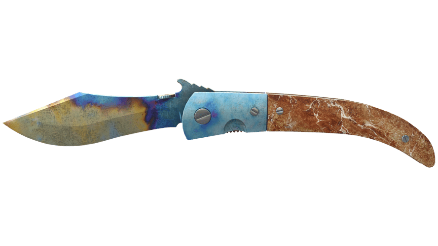 ★ Navaja Knife | Case Hardened (Field-Tested)