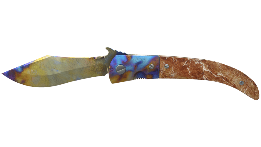 ★ Navaja Knife | Case Hardened (Field-Tested)