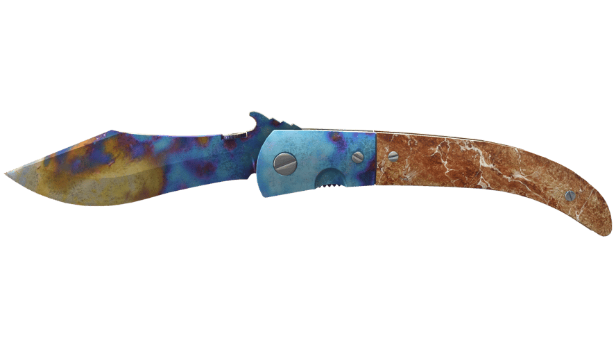★ Navaja Knife | Case Hardened (Field-Tested)
