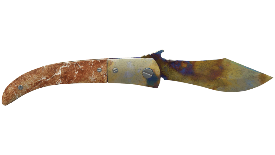★ Navaja Knife | Case Hardened (Field-Tested)