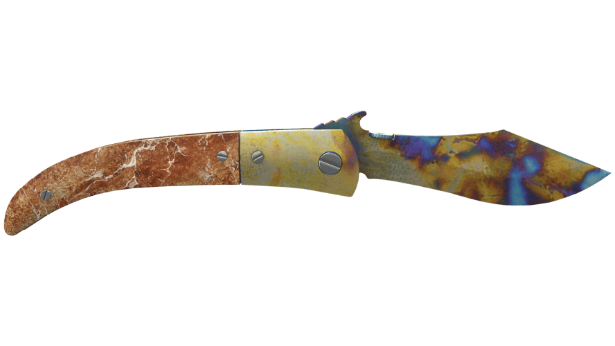 ★ Navaja Knife | Case Hardened (Field-Tested)