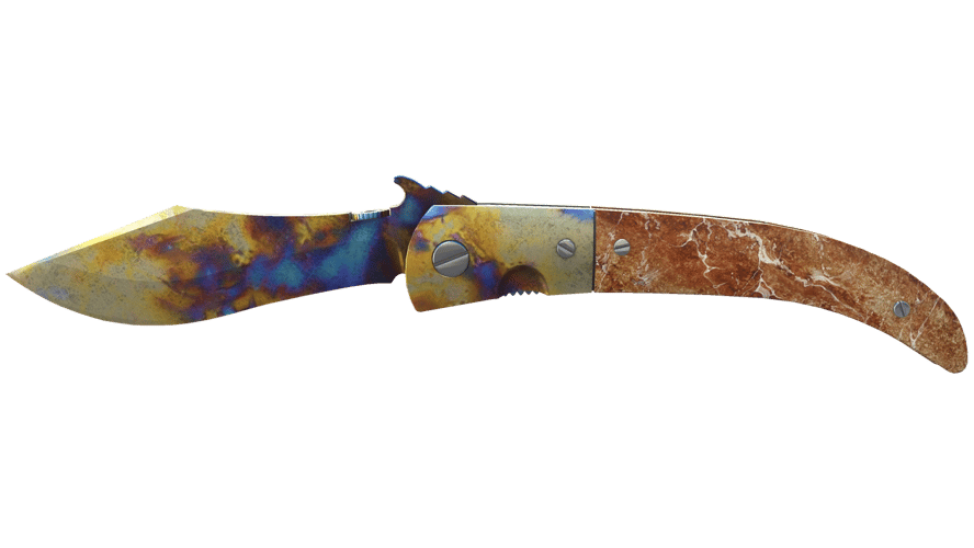 ★ Navaja Knife | Case Hardened (Field-Tested)