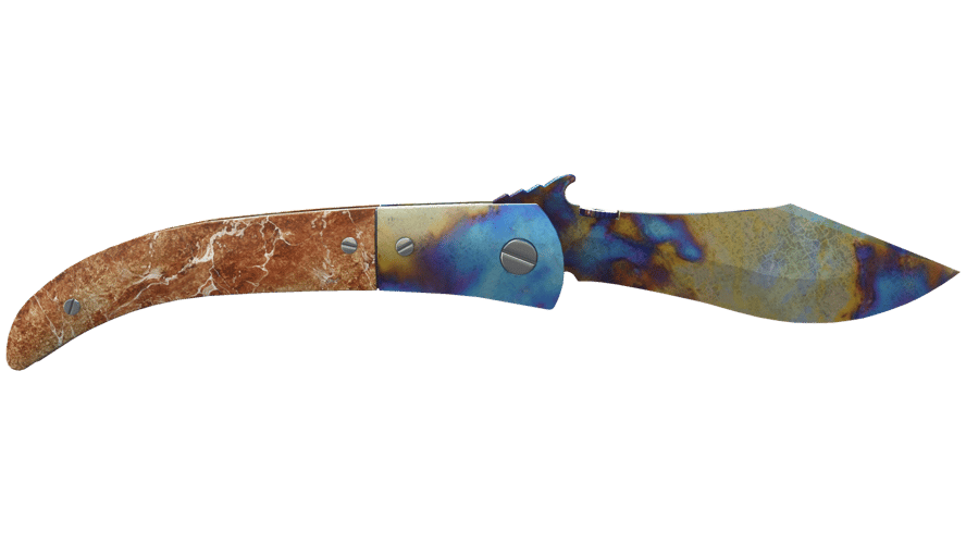 ★ Navaja Knife | Case Hardened (Field-Tested)