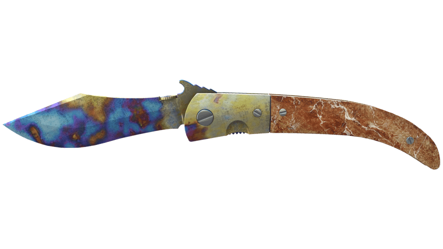 ★ Navaja Knife | Case Hardened (Field-Tested)