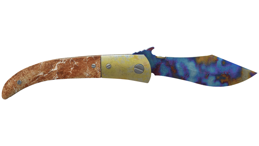 ★ Navaja Knife | Case Hardened (Field-Tested)