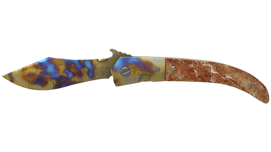 ★ Navaja Knife | Case Hardened (Field-Tested)