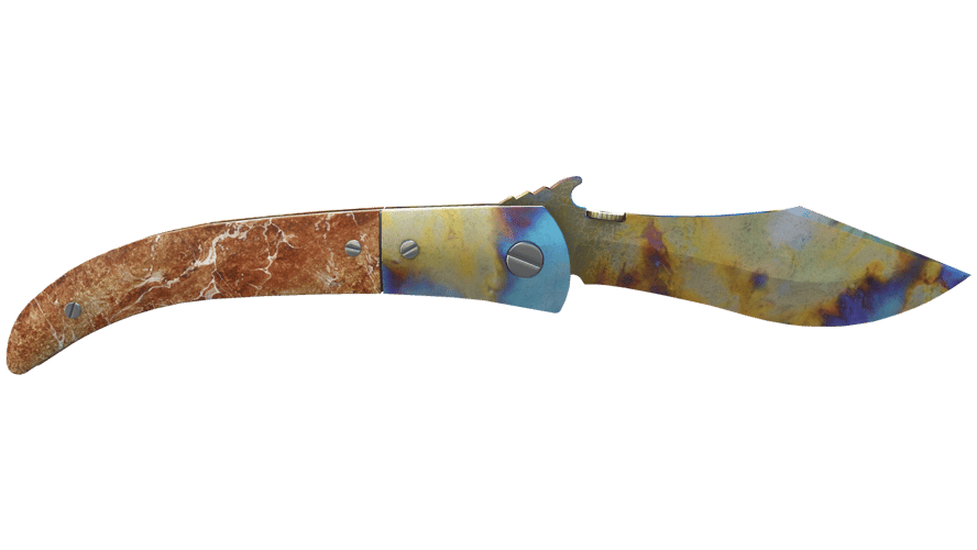 ★ Navaja Knife | Case Hardened (Field-Tested)