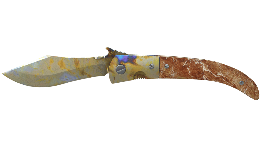 ★ Navaja Knife | Case Hardened (Minimal Wear)