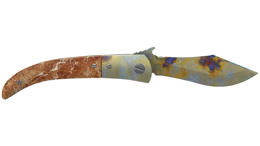 ★ Navaja Knife | Case Hardened (Minimal Wear)