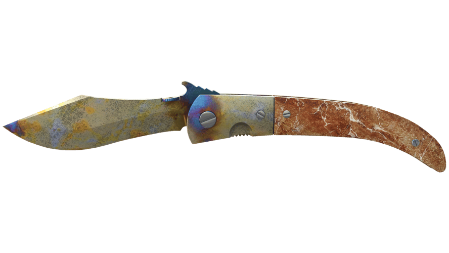 ★ Navaja Knife | Case Hardened (Well-Worn)