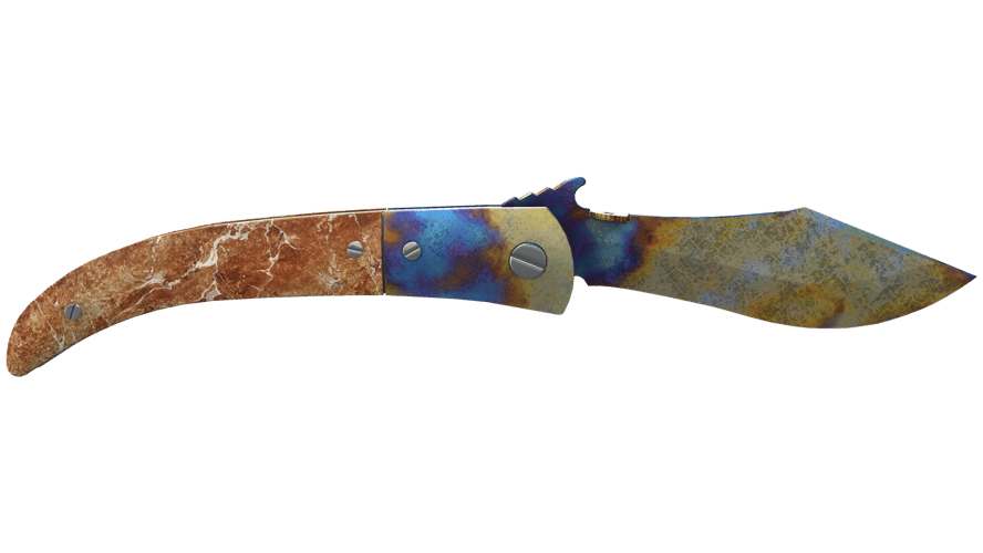 ★ Navaja Knife | Case Hardened (Well-Worn)