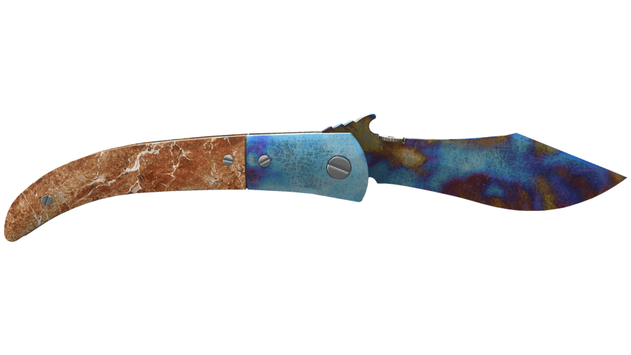 ★ Navaja Knife | Case Hardened (Well-Worn)
