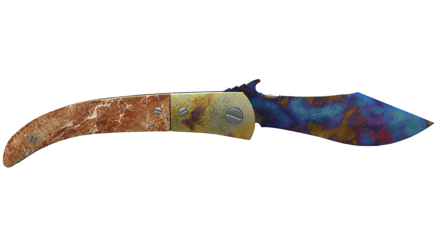 ★ Navaja Knife | Case Hardened (Well-Worn)