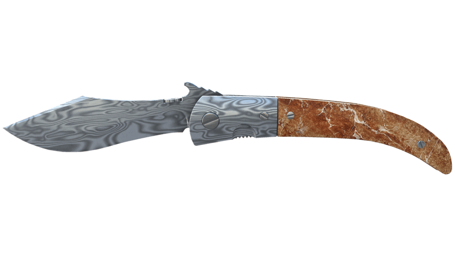 ★ Navaja Knife | Damascus Steel (Factory New)