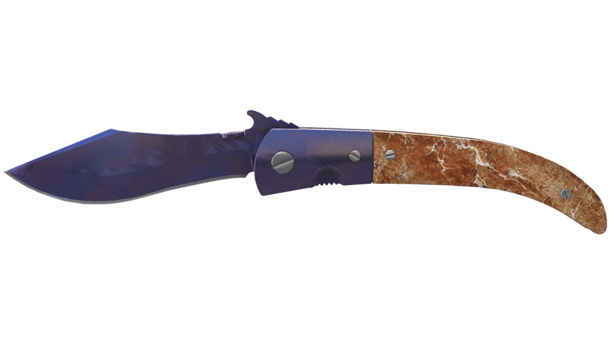 ★ Navaja Knife | Doppler Black Pearl (Factory New)