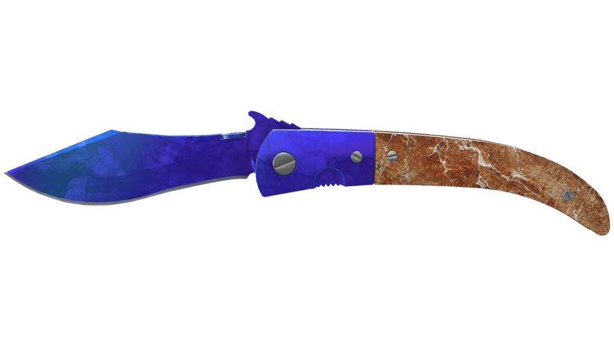 ★ Navaja Knife | Doppler Sapphire (Factory New)