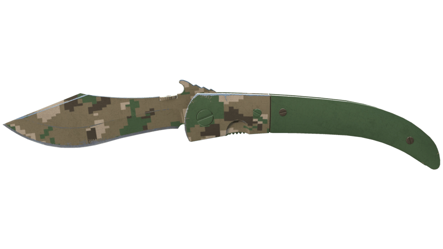 ★ Navaja Knife | Forest DDPAT (Field-Tested)