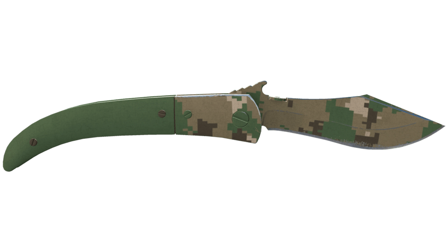 ★ Navaja Knife | Forest DDPAT (Field-Tested)