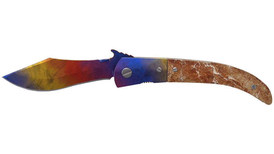 ★ Navaja Knife | Marble Fade (Factory New)