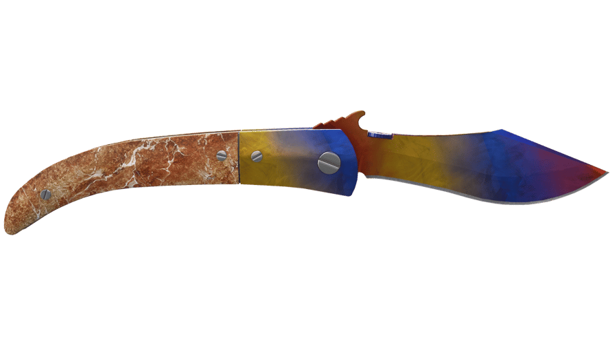 ★ Navaja Knife | Marble Fade (Factory New)