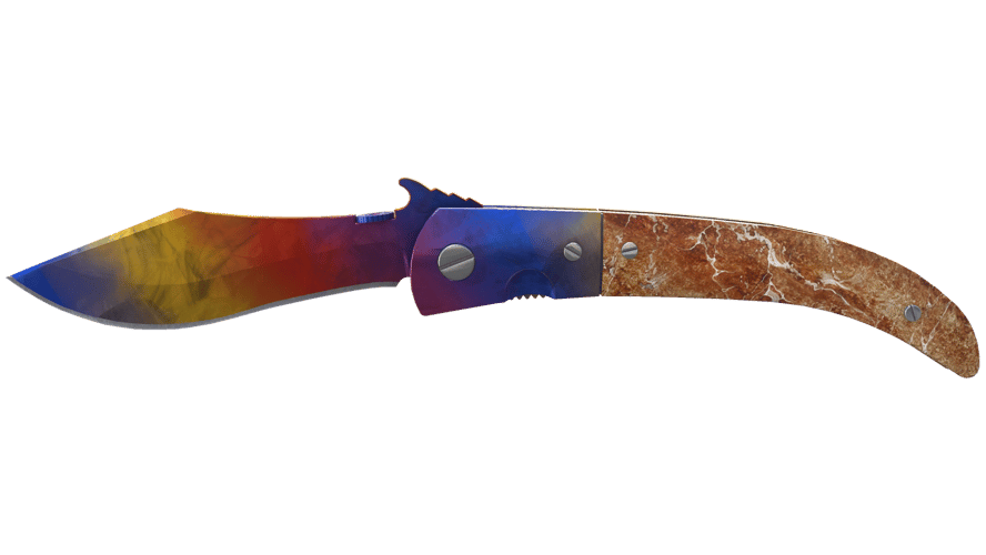 ★ Navaja Knife | Marble Fade (Factory New)