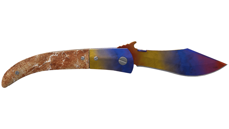 ★ Navaja Knife | Marble Fade (Factory New)