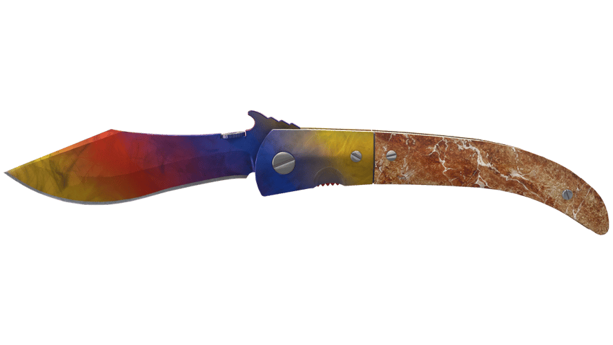 ★ Navaja Knife | Marble Fade (Factory New)