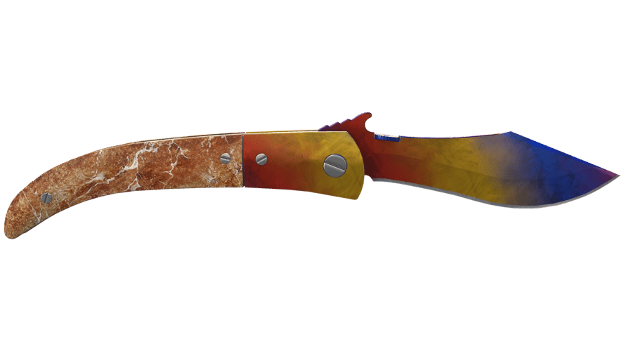 ★ Navaja Knife | Marble Fade (Factory New)
