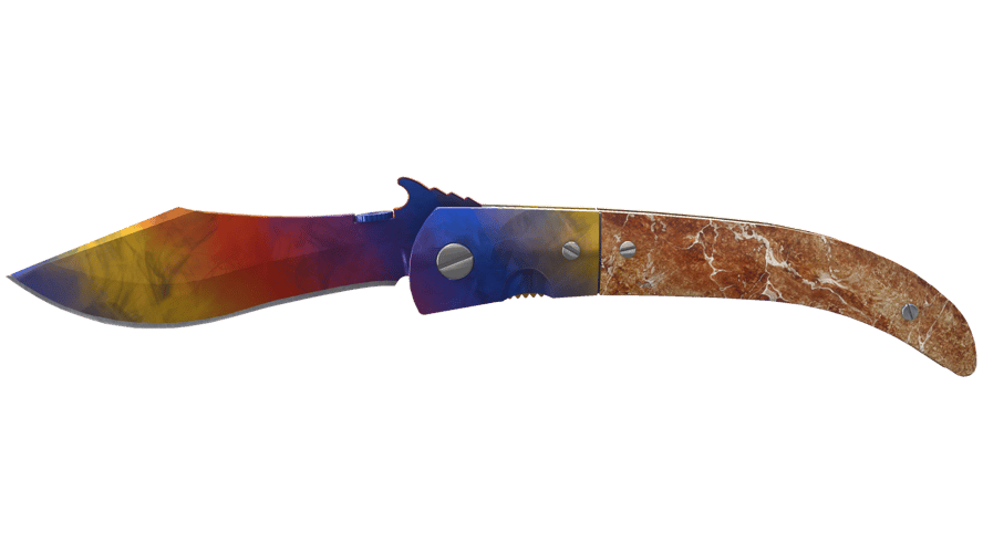 ★ Navaja Knife | Marble Fade (Factory New)
