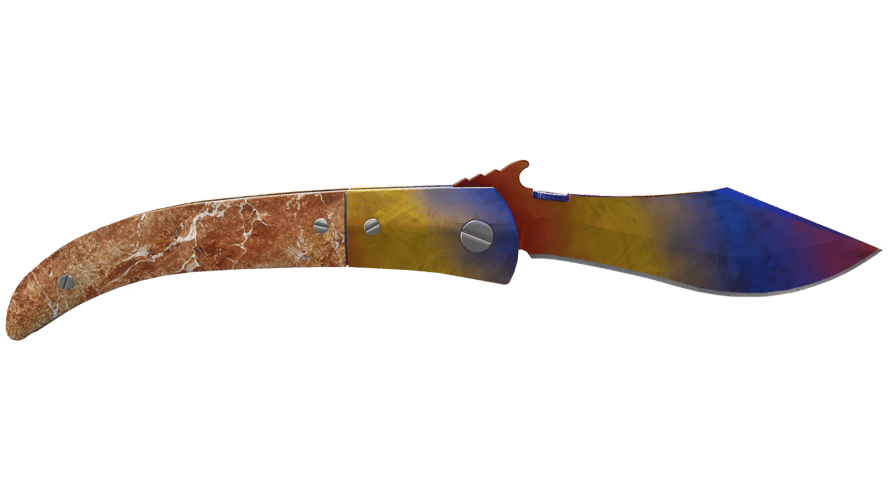 ★ Navaja Knife | Marble Fade (Factory New)