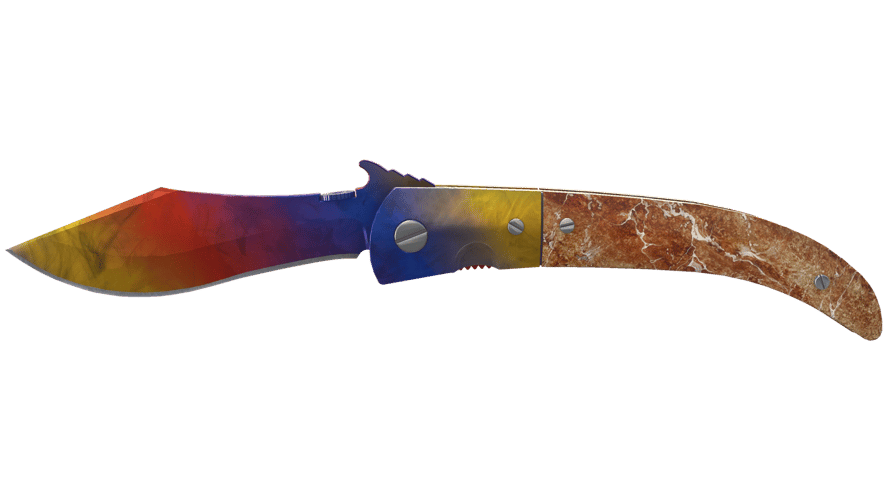 ★ Navaja Knife | Marble Fade (Factory New)
