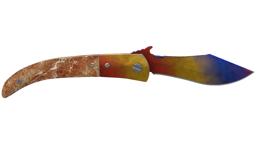 ★ Navaja Knife | Marble Fade (Factory New)