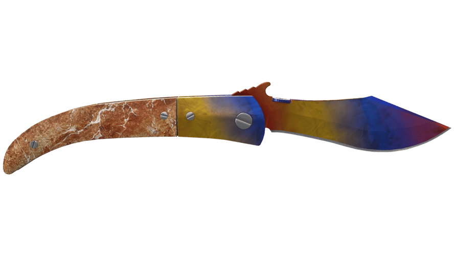 ★ Navaja Knife | Marble Fade (Factory New)