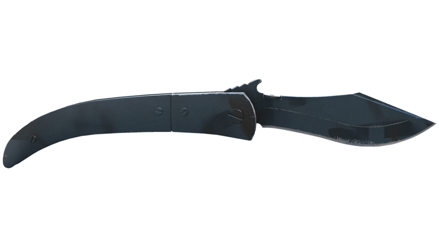 ★ Navaja Knife | Night Stripe (Field-Tested)