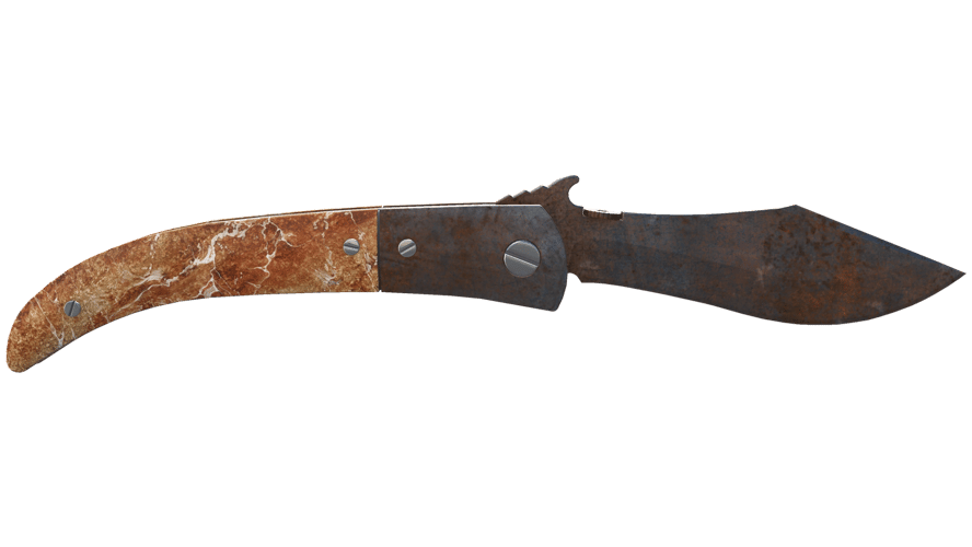 ★ Navaja Knife | Rust Coat (Battle-Scarred)