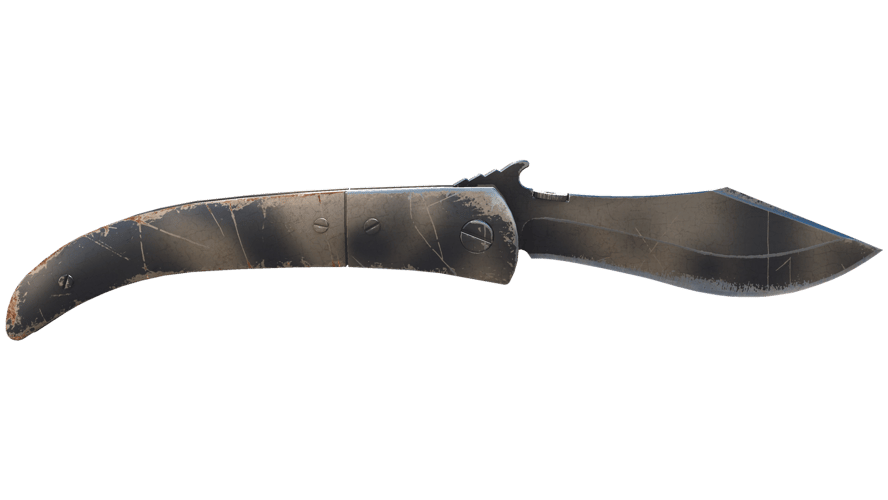 ★ Navaja Knife | Scorched (Battle-Scarred)