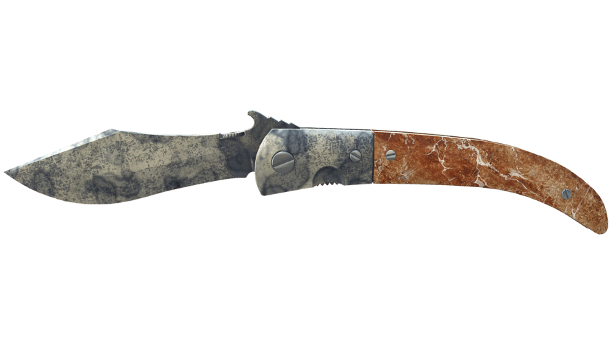 ★ Navaja Knife | Stained (Battle-Scarred)