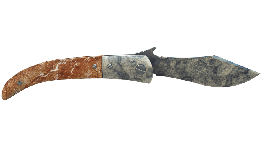 ★ Navaja Knife | Stained (Battle-Scarred)