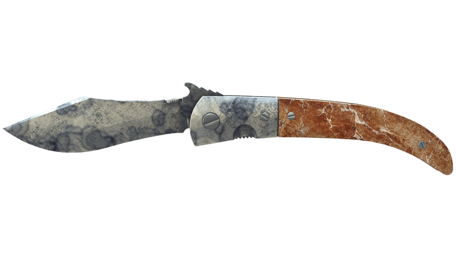 ★ Navaja Knife | Stained (Battle-Scarred)
