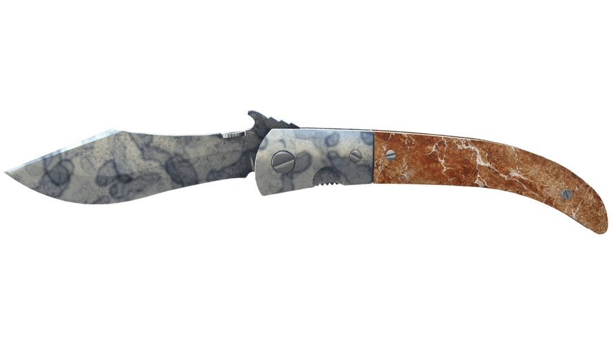 ★ Navaja Knife | Stained (Field-Tested)